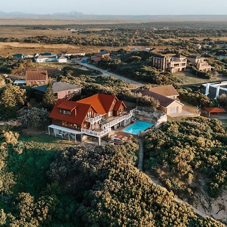 Surf Lodge South Africa Джеффріс-Бей Екстер'єр фото