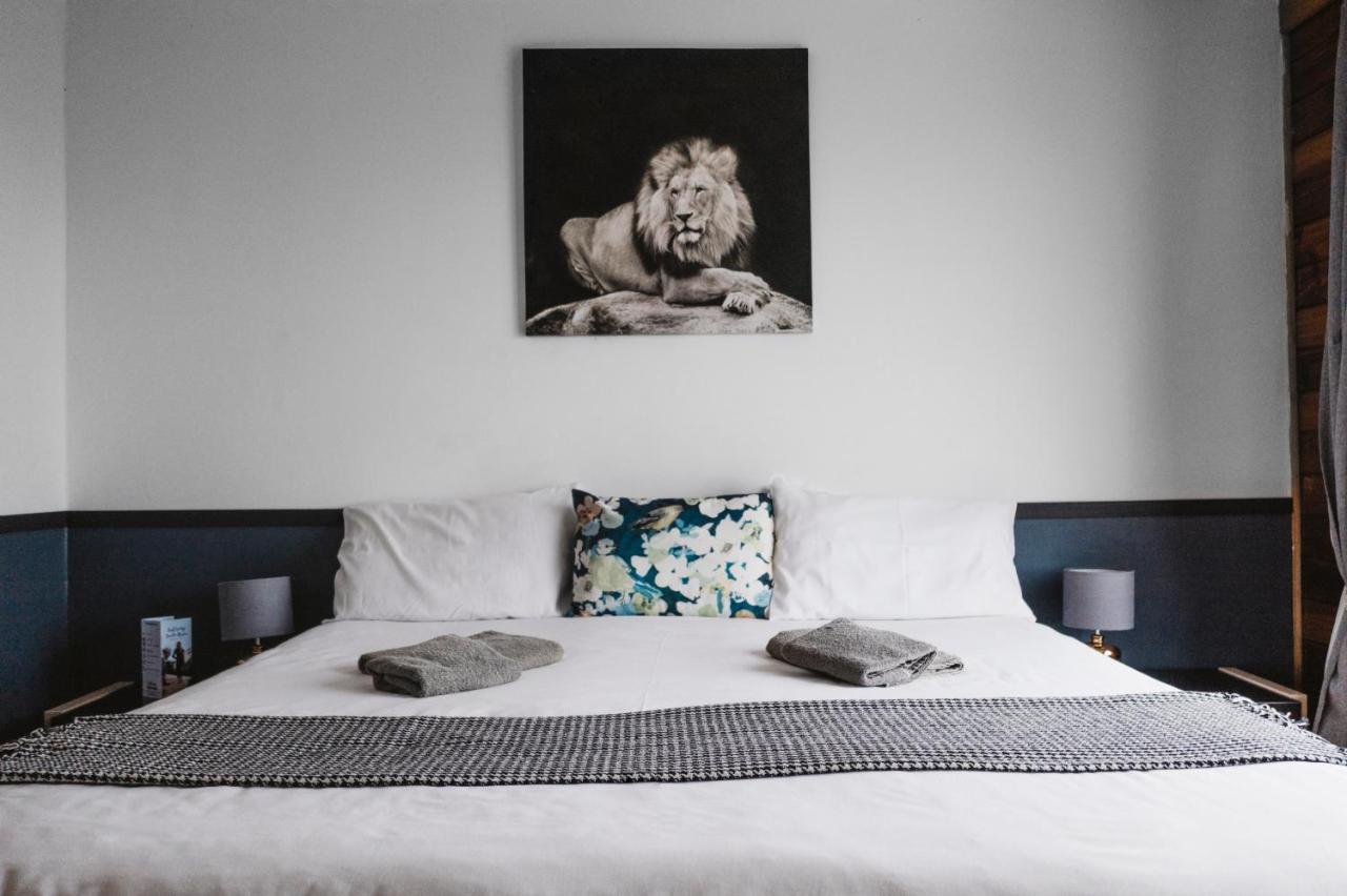 Surf Lodge South Africa Джеффріс-Бей Номер фото