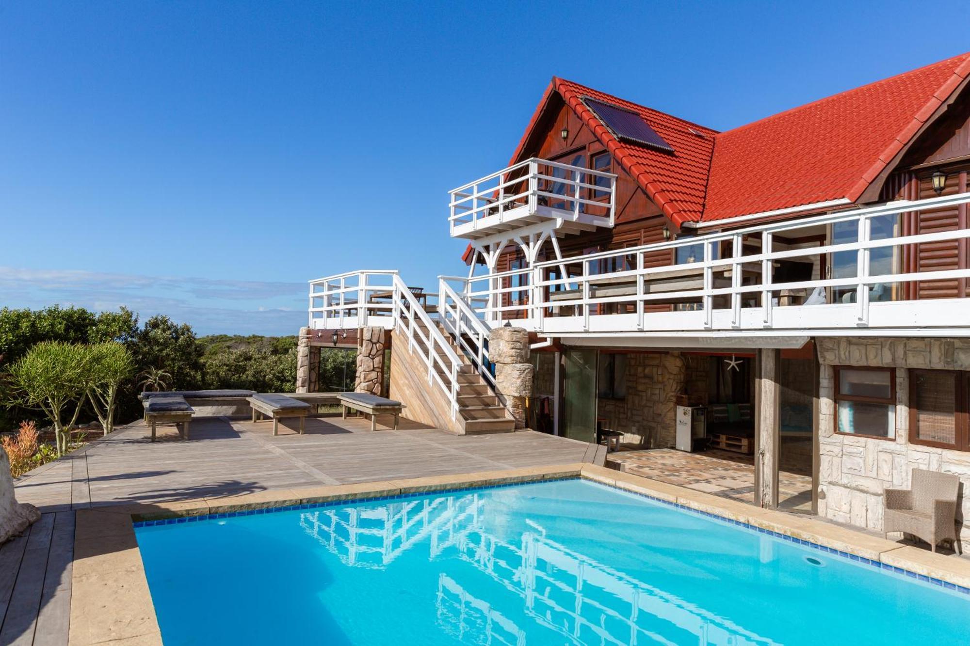 Surf Lodge South Africa Джеффріс-Бей Екстер'єр фото