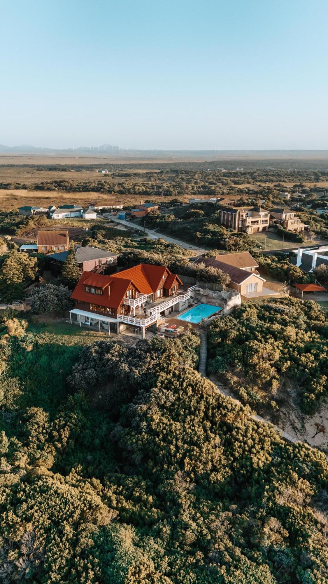 Surf Lodge South Africa Джеффріс-Бей Екстер'єр фото
