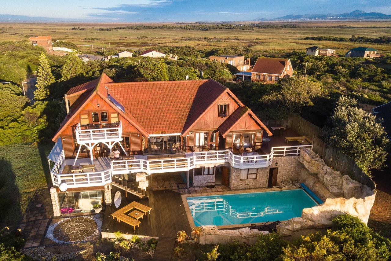 Surf Lodge South Africa Джеффріс-Бей Екстер'єр фото
