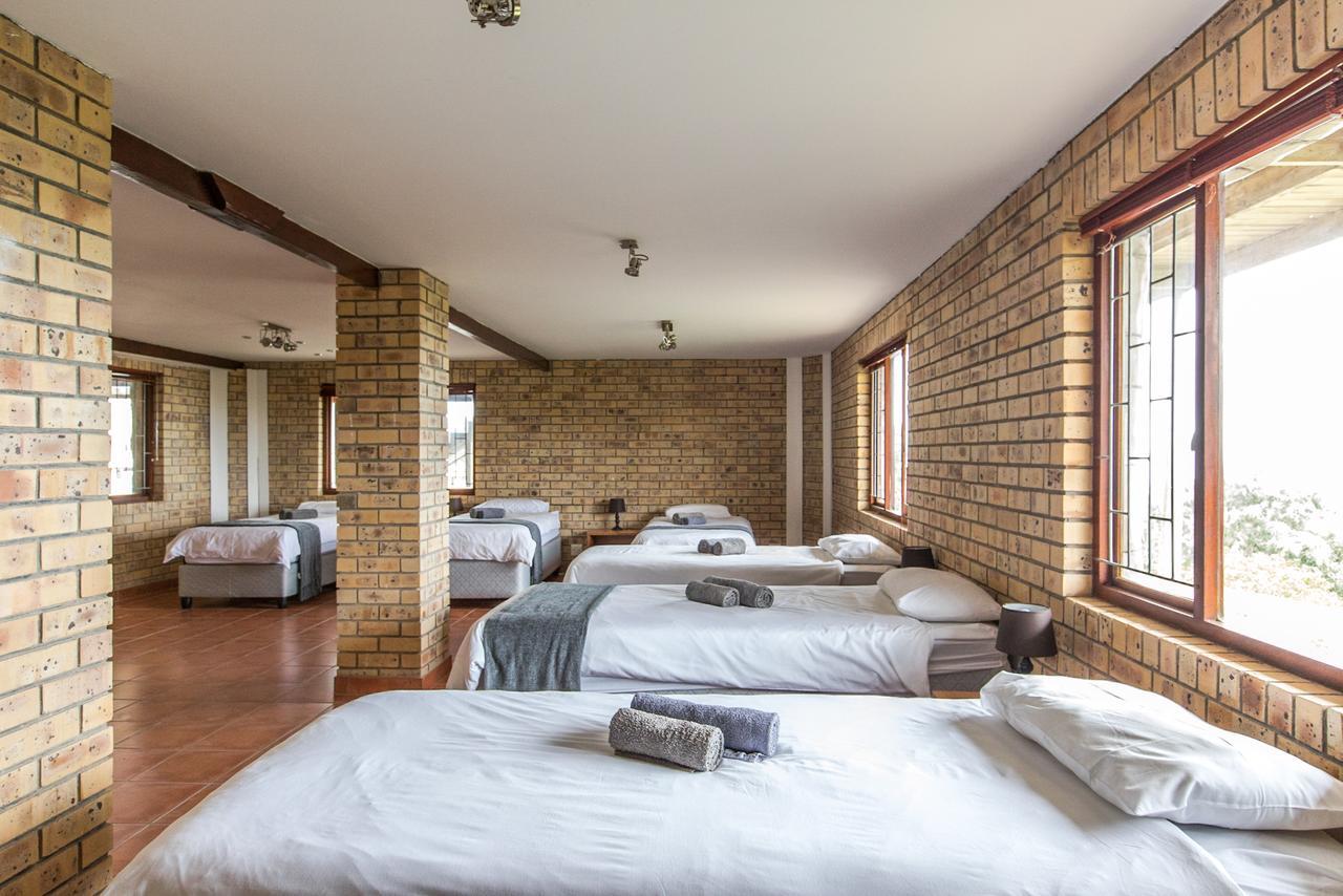 Surf Lodge South Africa Джеффріс-Бей Екстер'єр фото