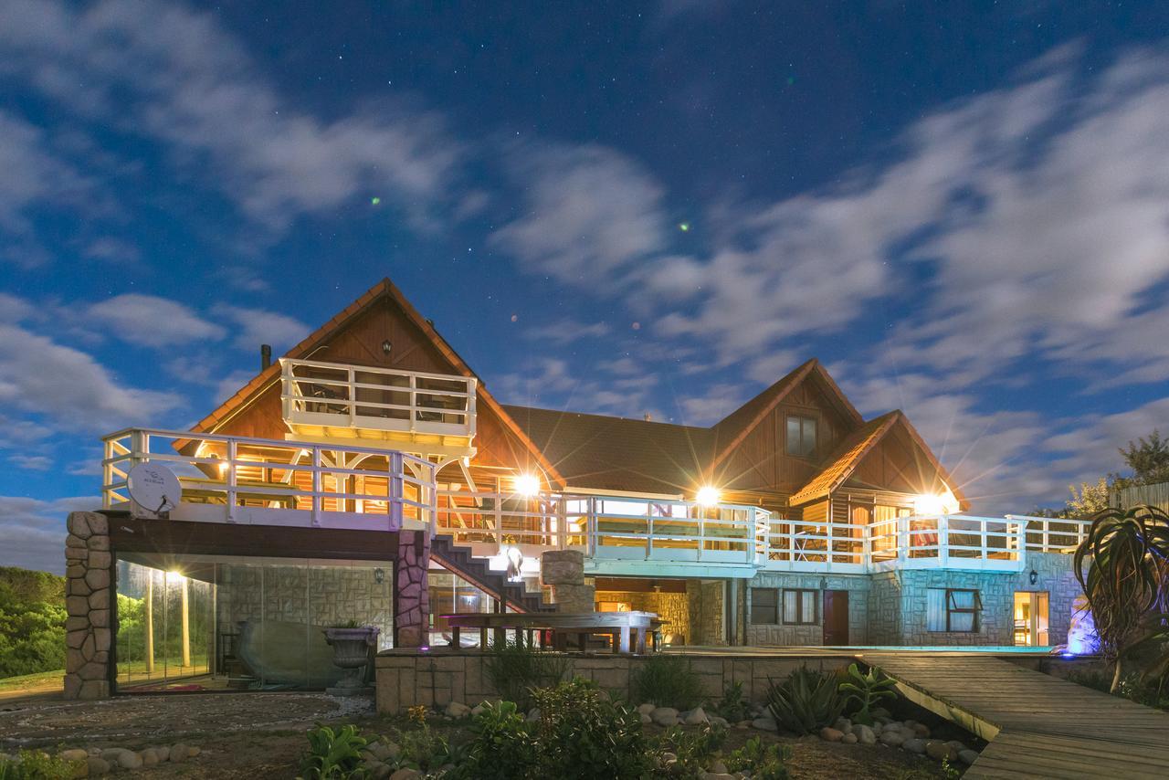 Surf Lodge South Africa Джеффріс-Бей Екстер'єр фото