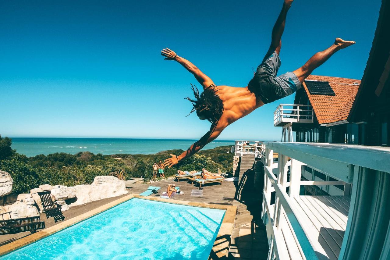 Surf Lodge South Africa Джеффріс-Бей Екстер'єр фото