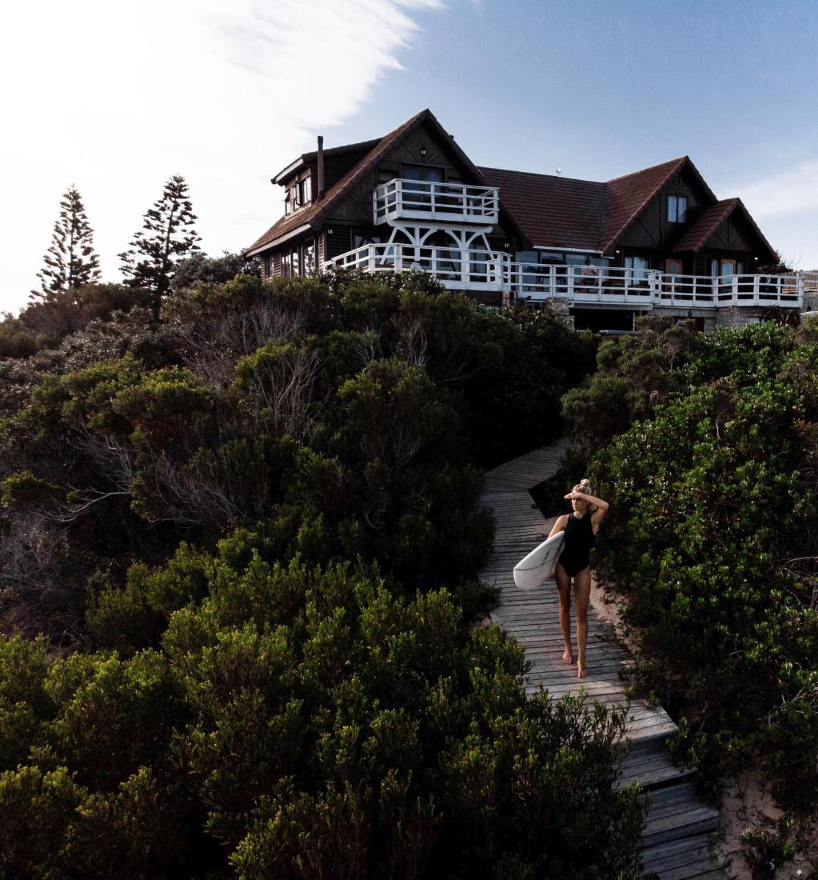Surf Lodge South Africa Джеффріс-Бей Екстер'єр фото