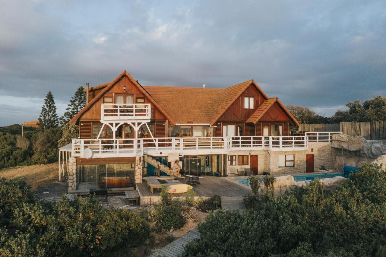 Surf Lodge South Africa Джеффріс-Бей Екстер'єр фото
